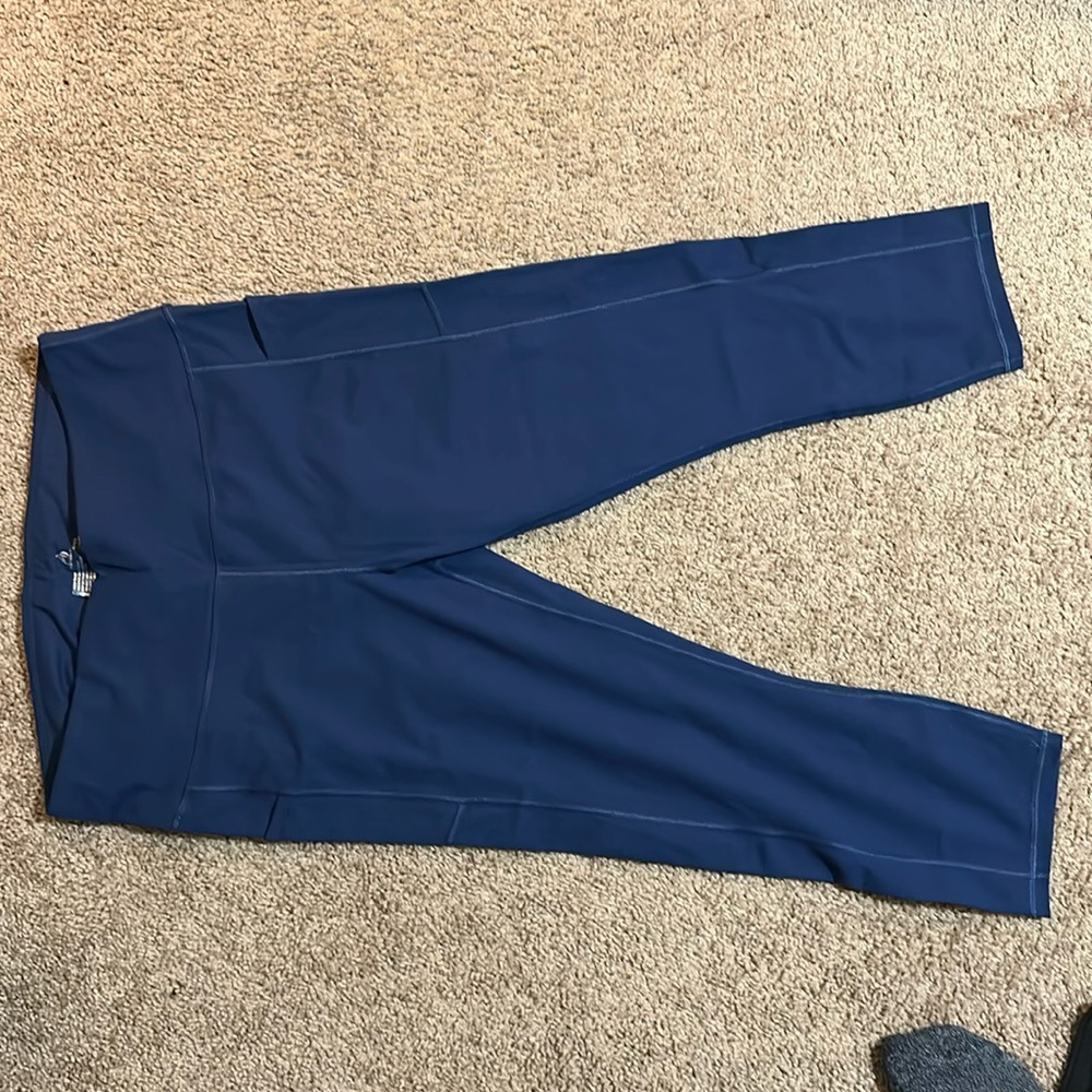 Brand New Fengbay 2XL Navy leggings